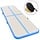 Tapis de gymnastique gonflable 500x100x10 cm - 35% de remise