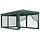Tonnelle de réception 3x6m Vert - 34% de remise