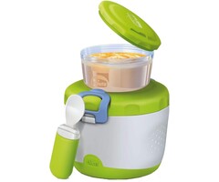 Chicco Set de contenants thermiques pour bébé - 350ml et 180ml - 46% de remise
