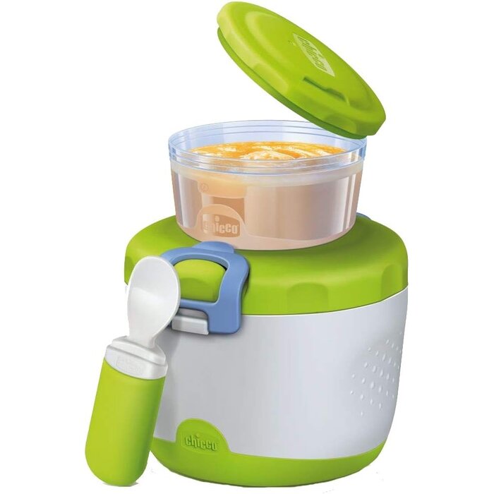 Chicco Set de contenants thermiques pour repas bébé - 31% de remise