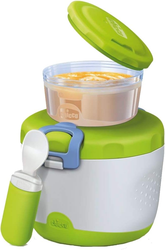 Chicco Set de contenants thermiques pour repas bébé - 31% de remise