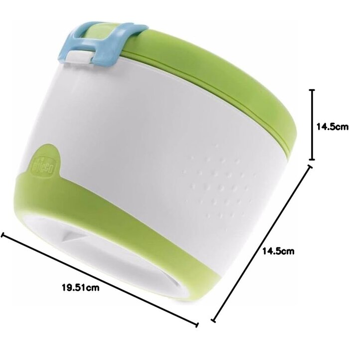 Chicco Set de contenants thermiques pour repas bébé - 31% de remise