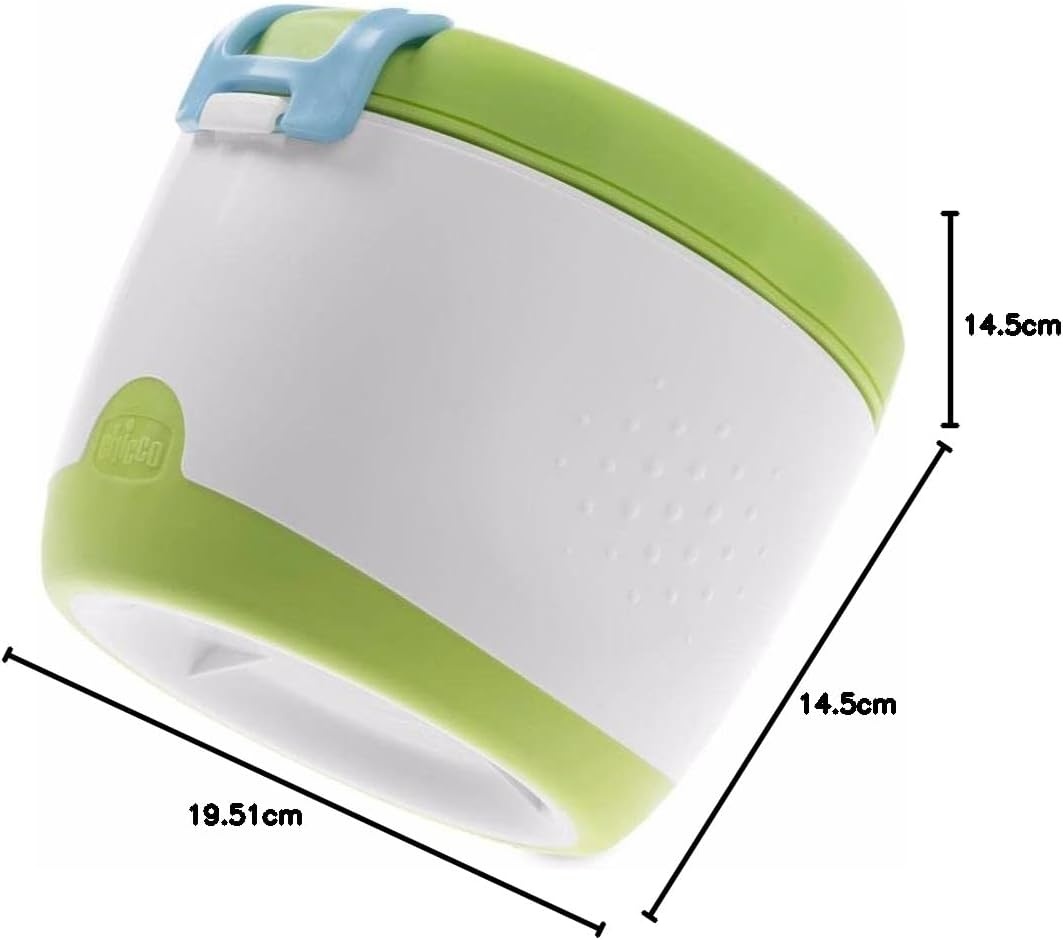 Chicco Set de contenants thermiques pour repas bébé - 31% de remise
