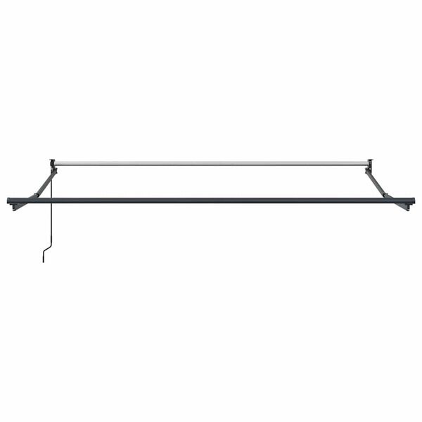 Vidaxl Store banne rétractable 3,5 x 2,5 m anthracite - 37% de remise