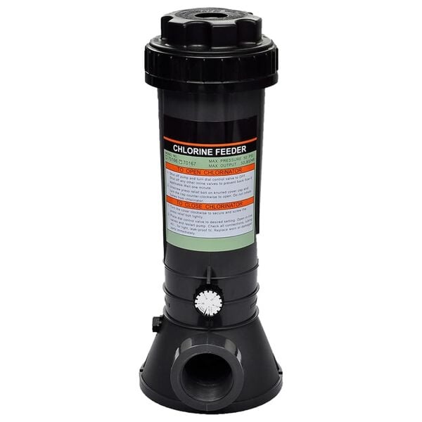 Vidaxl Distributeur de chlore automatique pour piscine - 32% de remise