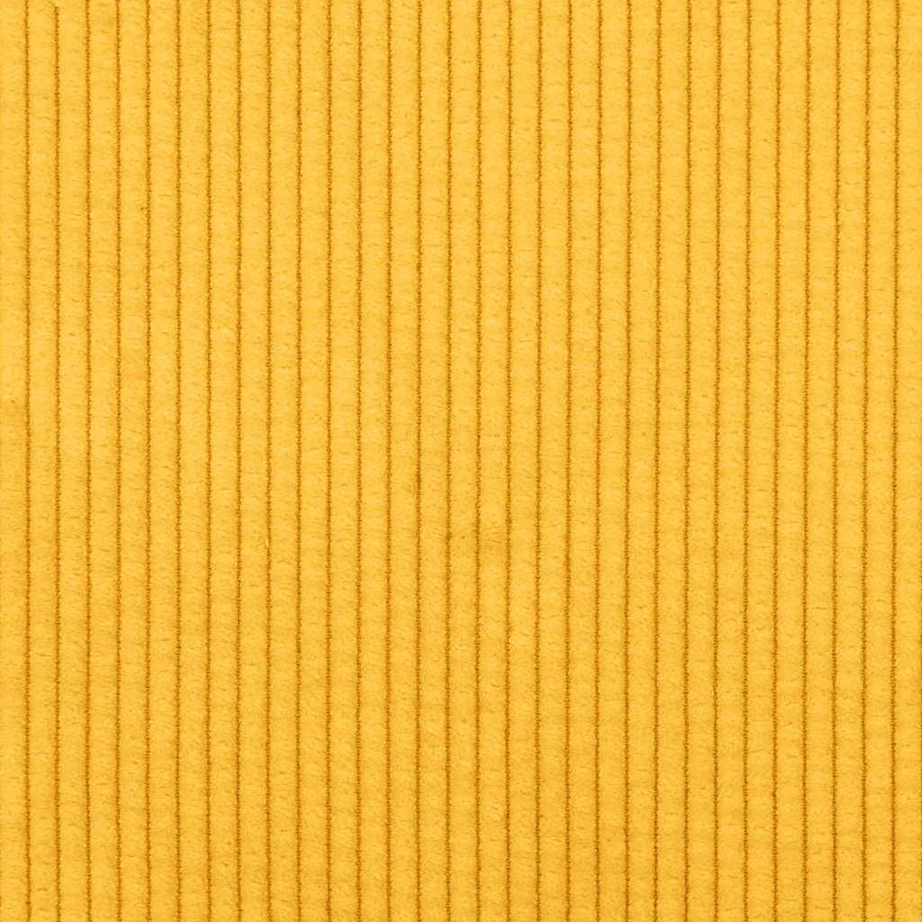 Vidaxl Lot de 2 coussins de sol ronds jaune clair - 30% de remise