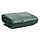 Bâche de protection robuste 4 x 4 m, 650 g/m² - Vert - 34% de remise