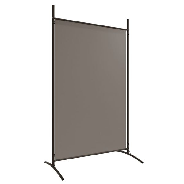 Vidaxl Paravent 2 panneaux 346x180 cm anthracite - 32% de remise