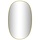 Miroir mural doré 80x50 cm - 62% de remise