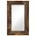 Miroir 50x80 cm en bois massif recyclé - 29% de remise
