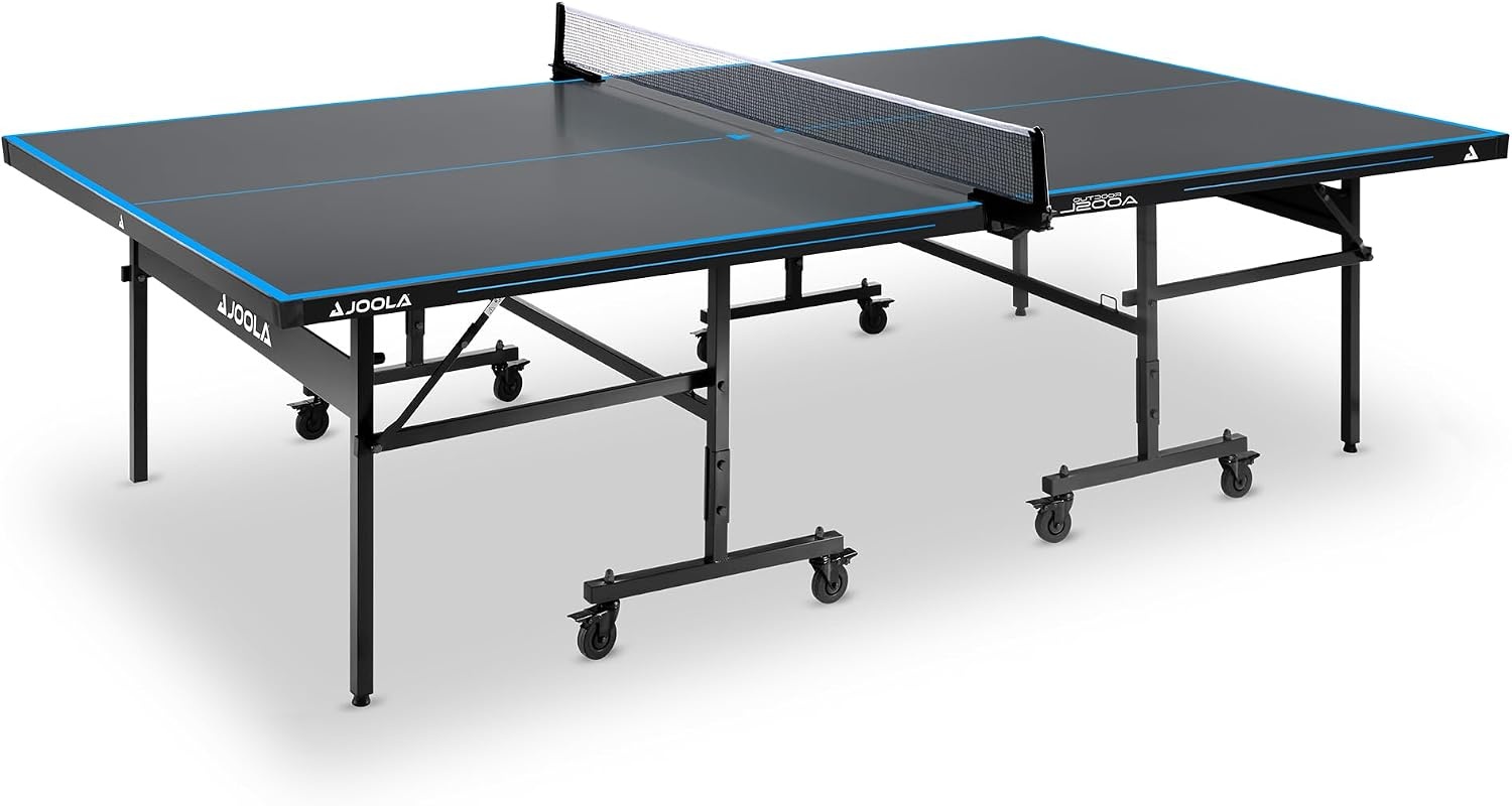 Table de ping-pong d'extérieur, pliable, 30% de remise