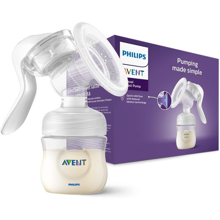 Amazon Tire-lait manuel ergonomique - 30% de remise - Produit déballé