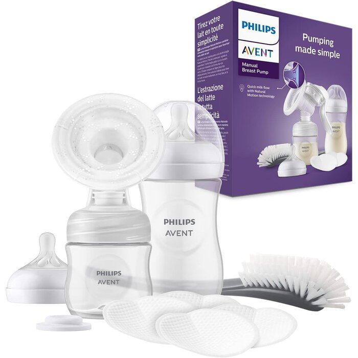 Amazon Tire-lait manuel ergonomique - 30% de remise - Produit déballé