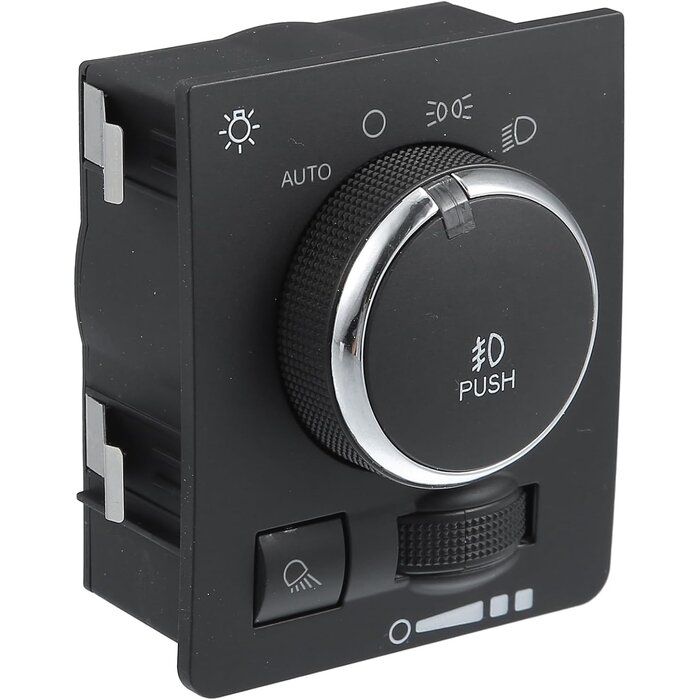 Interrupteur de phares Dodge Ram - 6 broches - 26% de remise