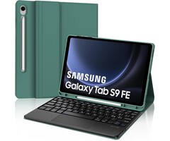 Jademall Étui Clavier QWERTY Italien Samsung Tab S9 FE/S9 - 42% de remise