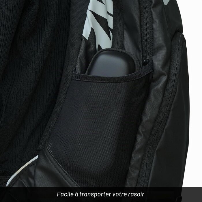 Étui de voyage rigide pour tondeuse - Noir - 25% de remise