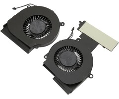Ventilateur de refroidissement pour HP OMEN 15 DC - 4 broches - 41% de remise