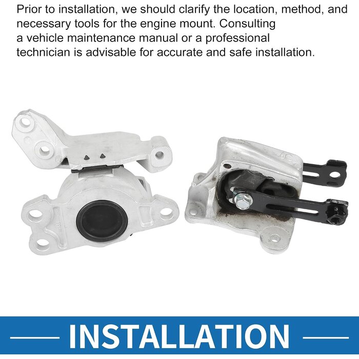 Kit supports moteur Nissan Altima 2.5L (2019-2023) - 31% de remise