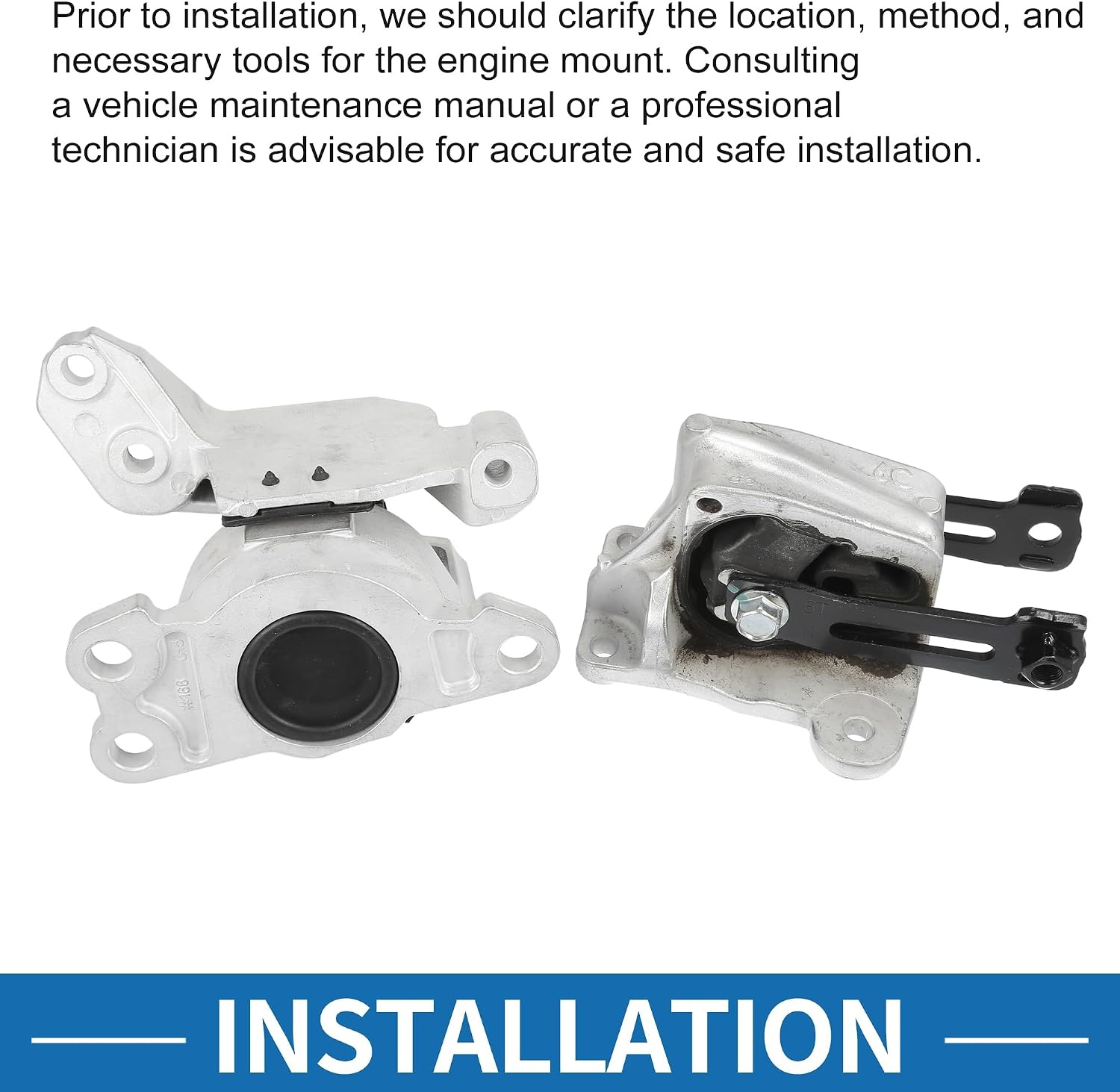 Kit supports moteur Nissan Altima 2.5L (2019-2023) - 31% de remise