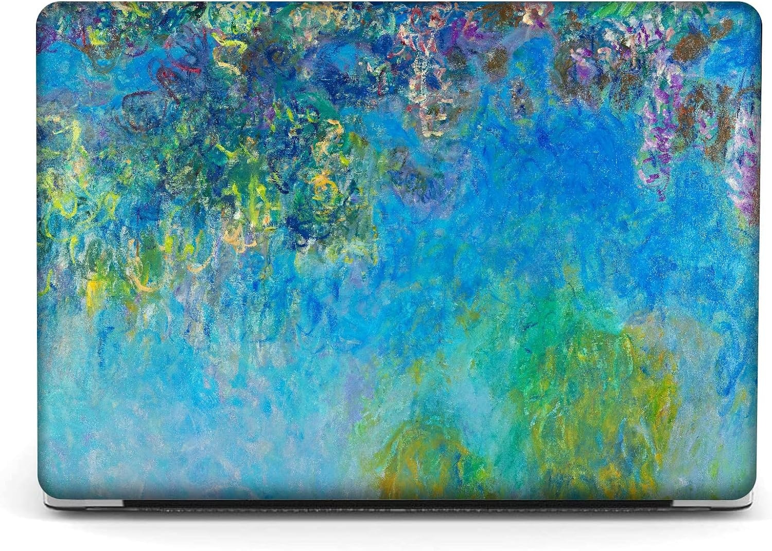 Coque MacBook Pro 13" Paysage Abstrait + Protection Clavier/Écran - 26% de remise