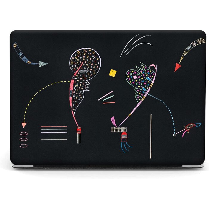 Coque MacBook Air 13 A1932 Motif Kandinsky - 26% de remise