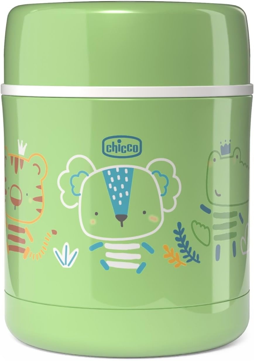 Thermos pour repas de bébé en acier inoxydable - 28% de remise