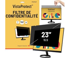 Filtre confidentialité 23 pouces 16:9 - 45% de remise