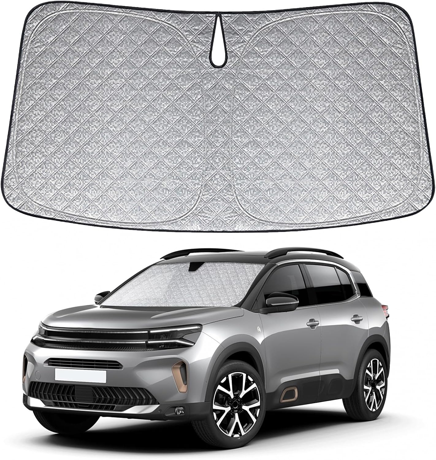 Pare-soleil sur mesure pour C5 Aircross (2017-2024) - 31% de remise