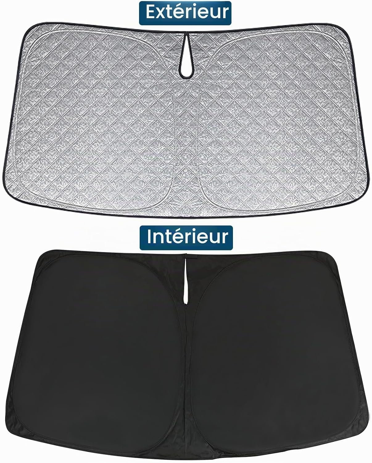 Pare-soleil sur mesure pour C5 Aircross (2017-2024) - 31% de remise