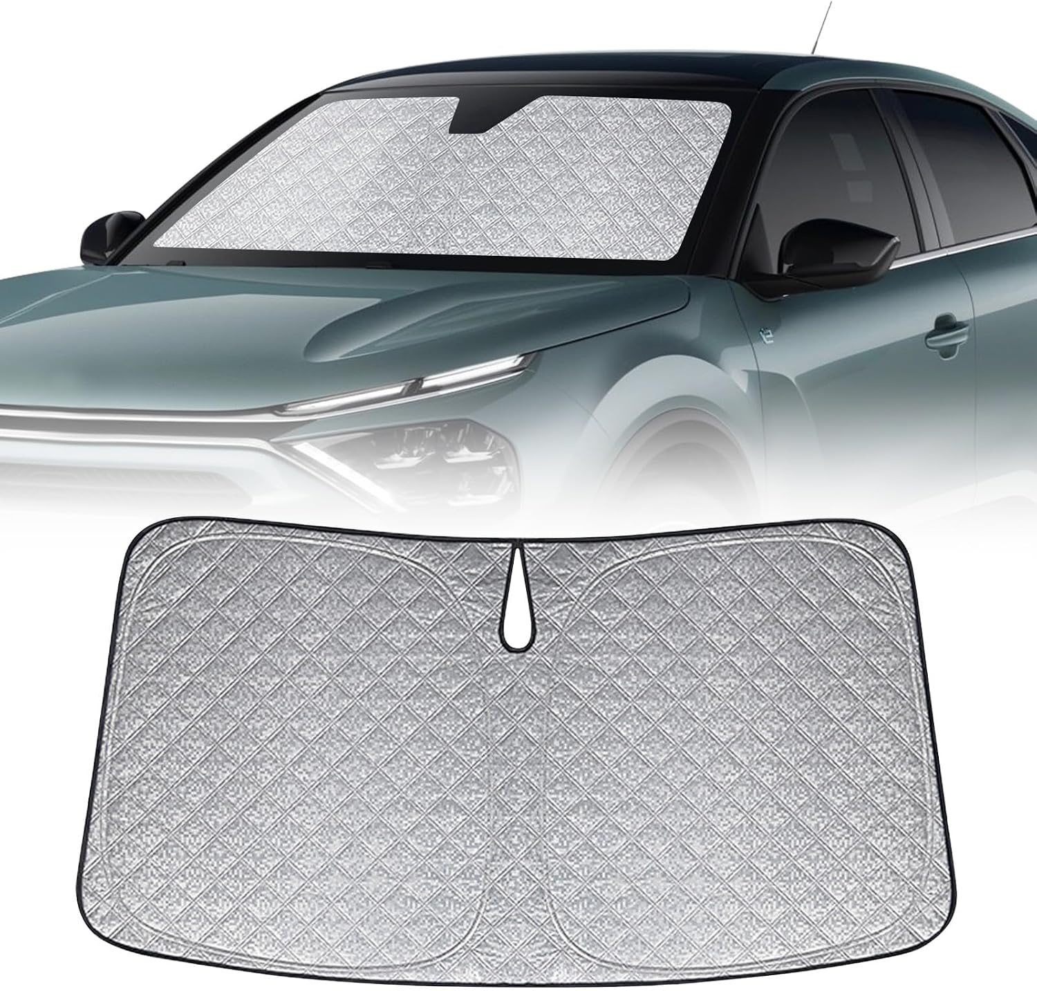 Pare-soleil sur mesure pour C5 Aircross (2017-2024) - 31% de remise