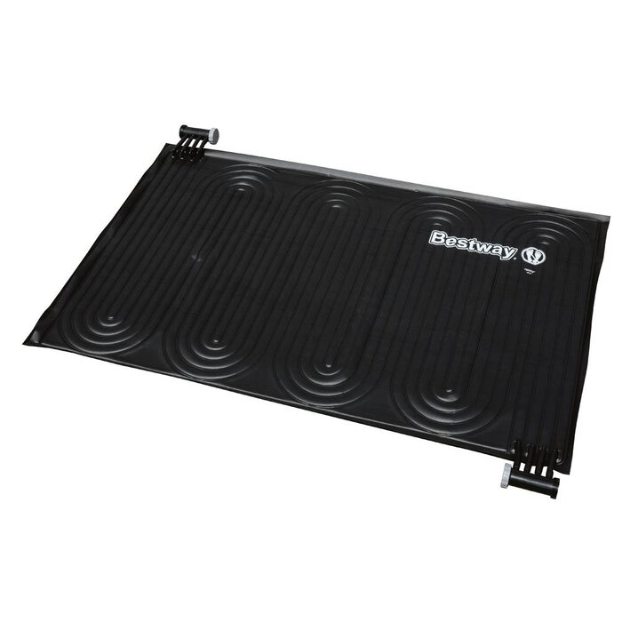 Tapis Solaire pour Piscine 171x110 cm - 72% de remise