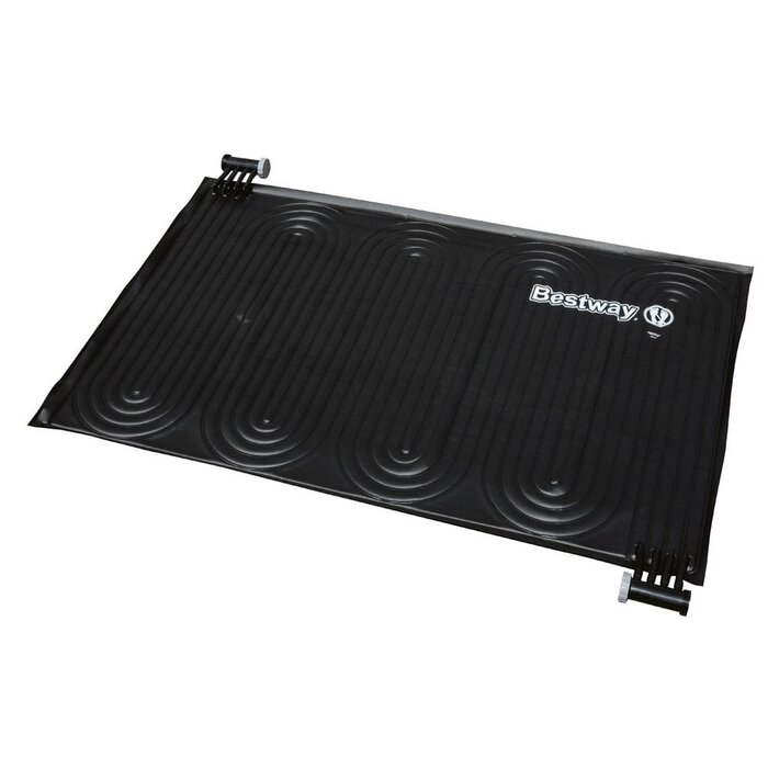 Tapis chauffant solaire pour piscine 171 x 110 cm - 75% de remise