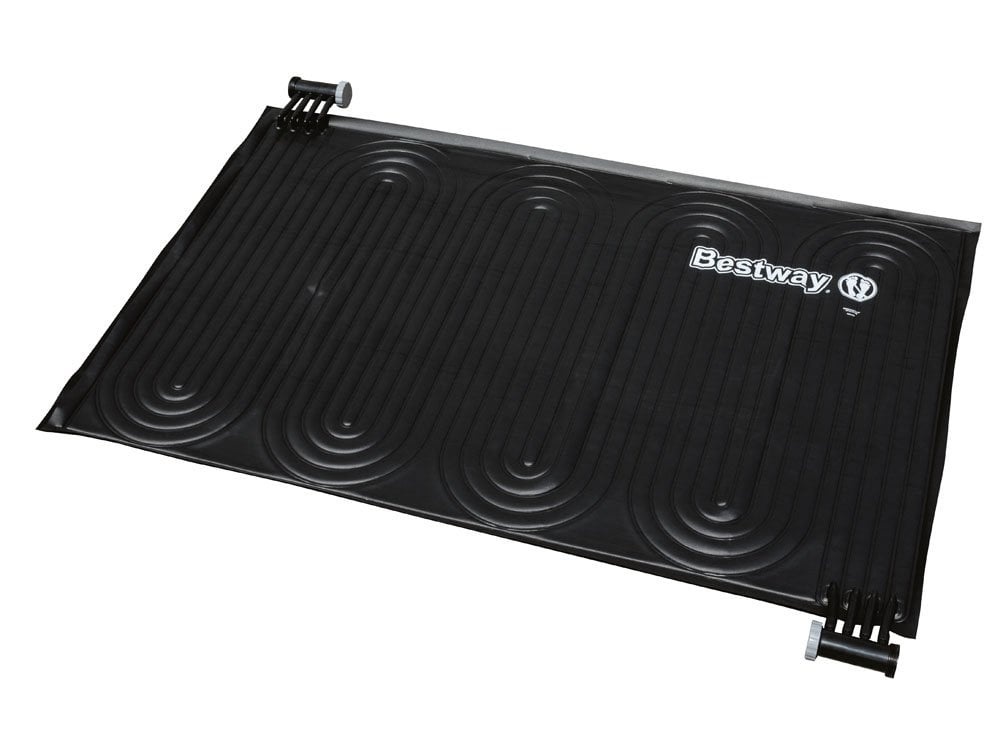 Tapis chauffant solaire pour piscine 171 x 110 cm - 75% de remise