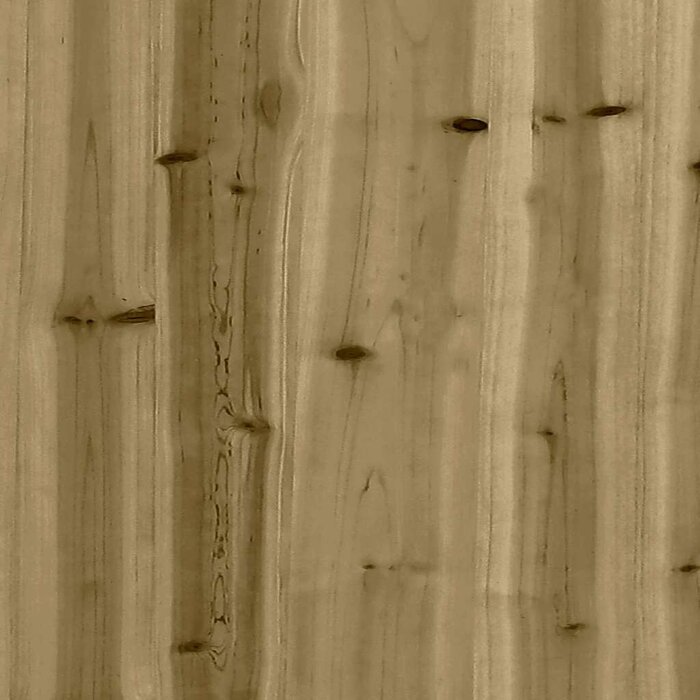 Canapé d'angle en bois de pin - 34% de remise - Déballé