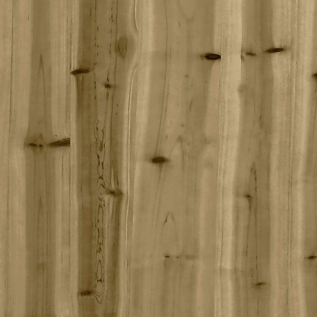 Canapé d'angle en bois de pin - 34% de remise - Déballé