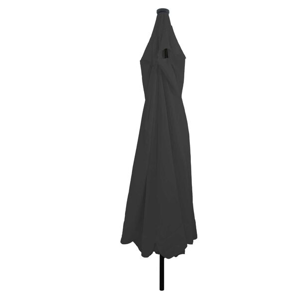 Parasol de jardin 395 cm LED - Anthracite - 34% de remise