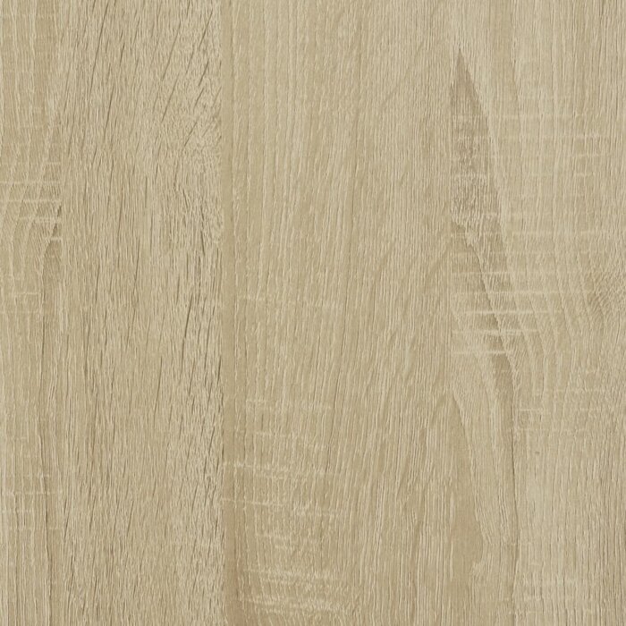Armoire de salle de bain chêne sonoma 32x25,5x190 cm - 34% de remise