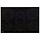 Plaque vitrocéramique 5 zones 90cm 8500W - 35% de remise