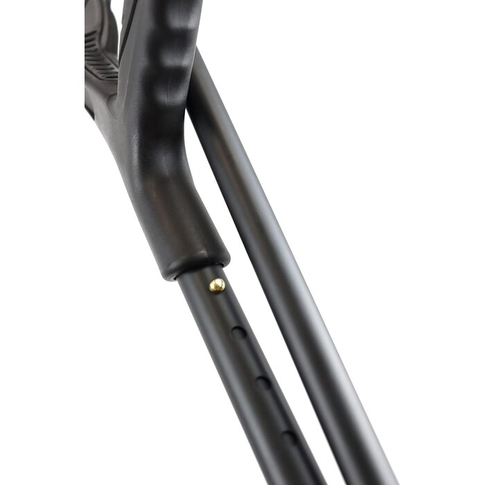 Béquille anglaise pliante réglable - 31% de remise