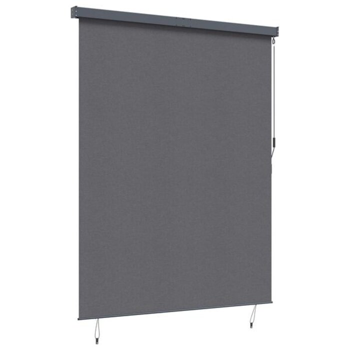 Store enrouleur extérieur anthracite 200x250cm - 35% de remise
