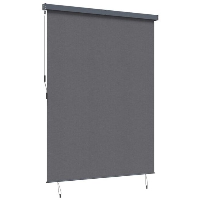 Store enrouleur extérieur anthracite 200x250cm - 35% de remise