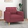 Fauteuil 60 cm rouge vin - 34% de remise