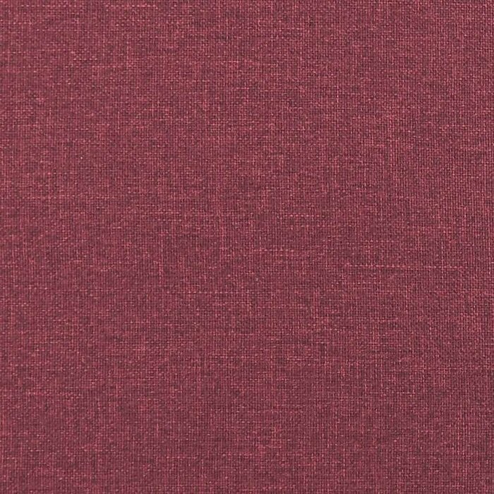 Fauteuil 60 cm rouge vin - 34% de remise