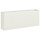 Jardinière surélevée en acier 200x40x80 cm - Blanc - 35% de remise