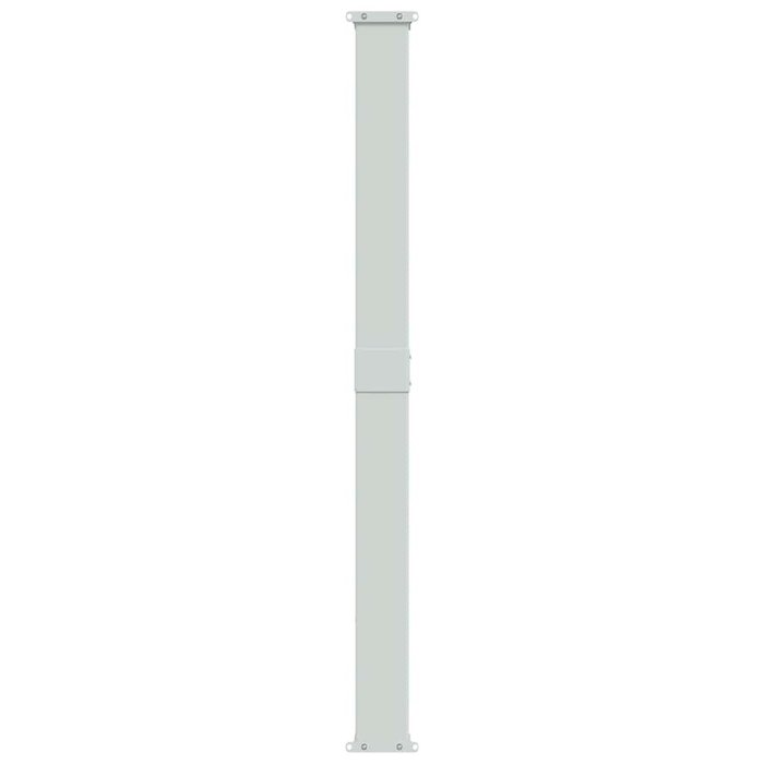 Vidaxl Pare-vue latéral rétractable 180x500 cm crème - 34% de remise