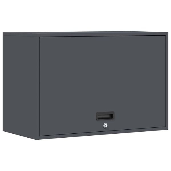 Vidaxl Armoire murale de garage anthracite - 34% de remise