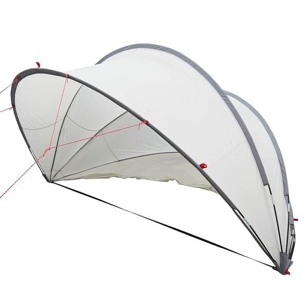 Vidaxl Dôme de piscine pliable 405x405cm - 35% de remise