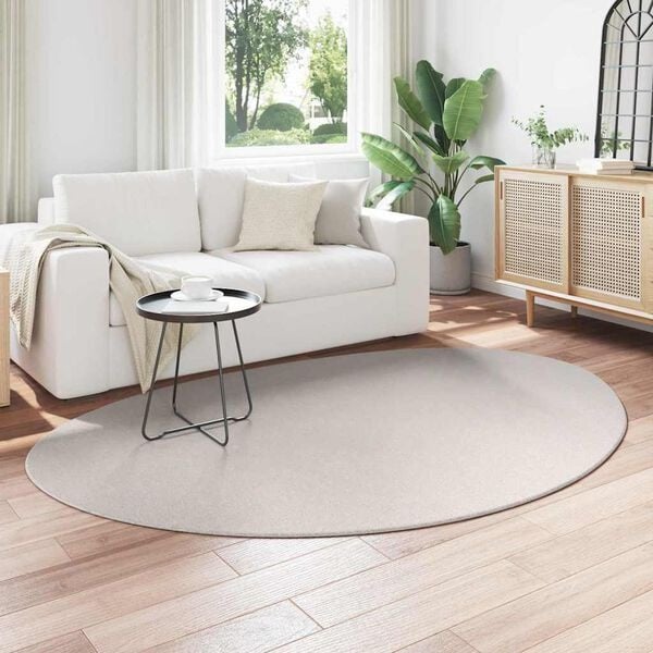 Vidaxl Tapis sable 160 x 230 cm - Polyester - 34% de remise