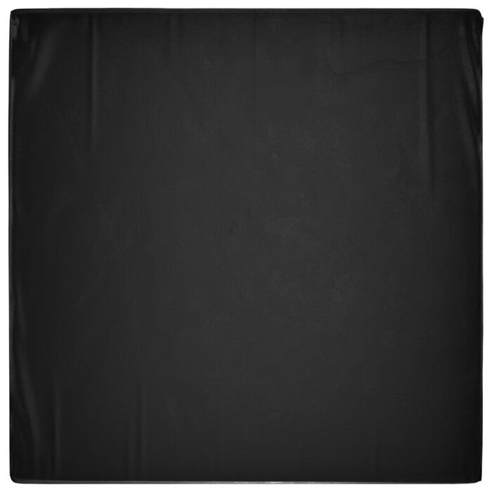 Vidaxl Housse de protection salon de jardin 250x250cm - Noire - 32% de remise