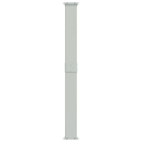 Vidaxl Store latéral rétractable 117x300 cm Anthracite - 34% de remise